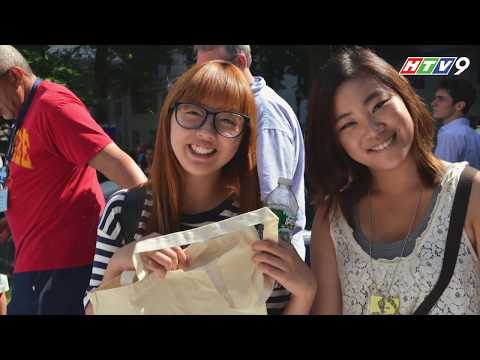 Htv & studylink – nhịp cầu du học 2019 – kỳ 25: bí quyết xin học bổng đại học hàng đầu nước mỹ