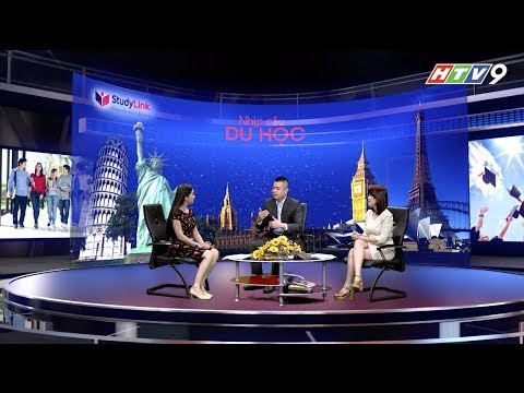 Htv & studylink - nhịp cầu du học 2019 - kỳ 21: giải pháp nhà ở dành cho du học sinh