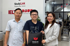 Phụ huynh bạn Nguyễn Hồng Sơn