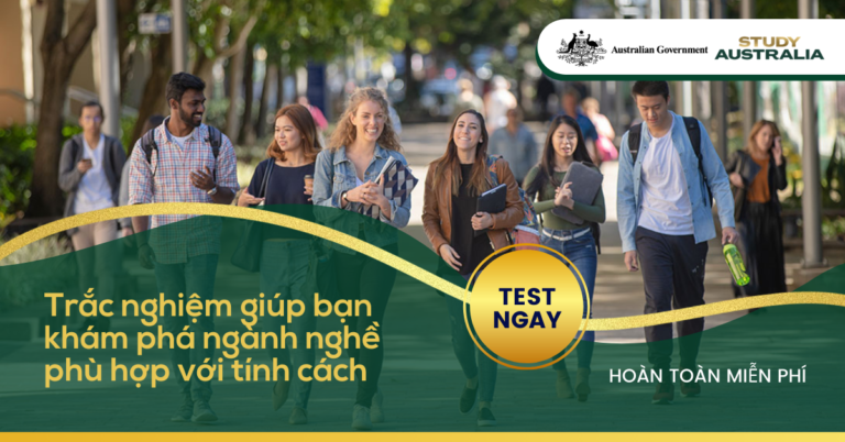 Công cụ định hướng ngành nghề của chính phủ úc – career matcher quiz 