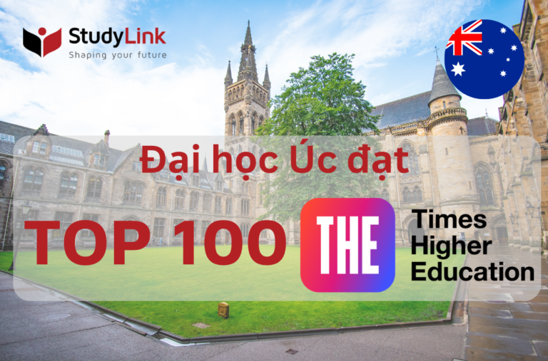 Đại học úc tỏa sáng trong bảng xếp hạng đại học thế giới 2026